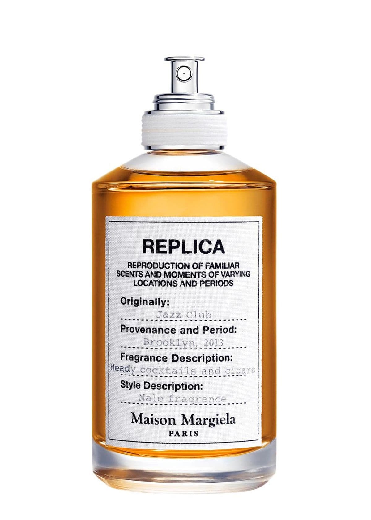 Maison Margiela Jazz Club