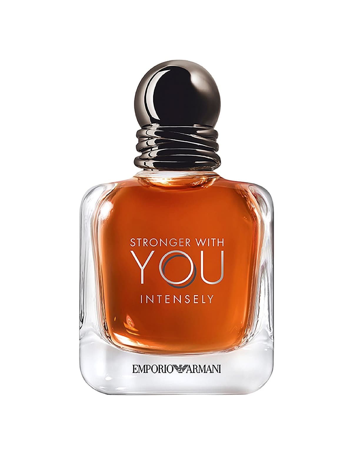 Emporio Armani Stronger With You Intensly
