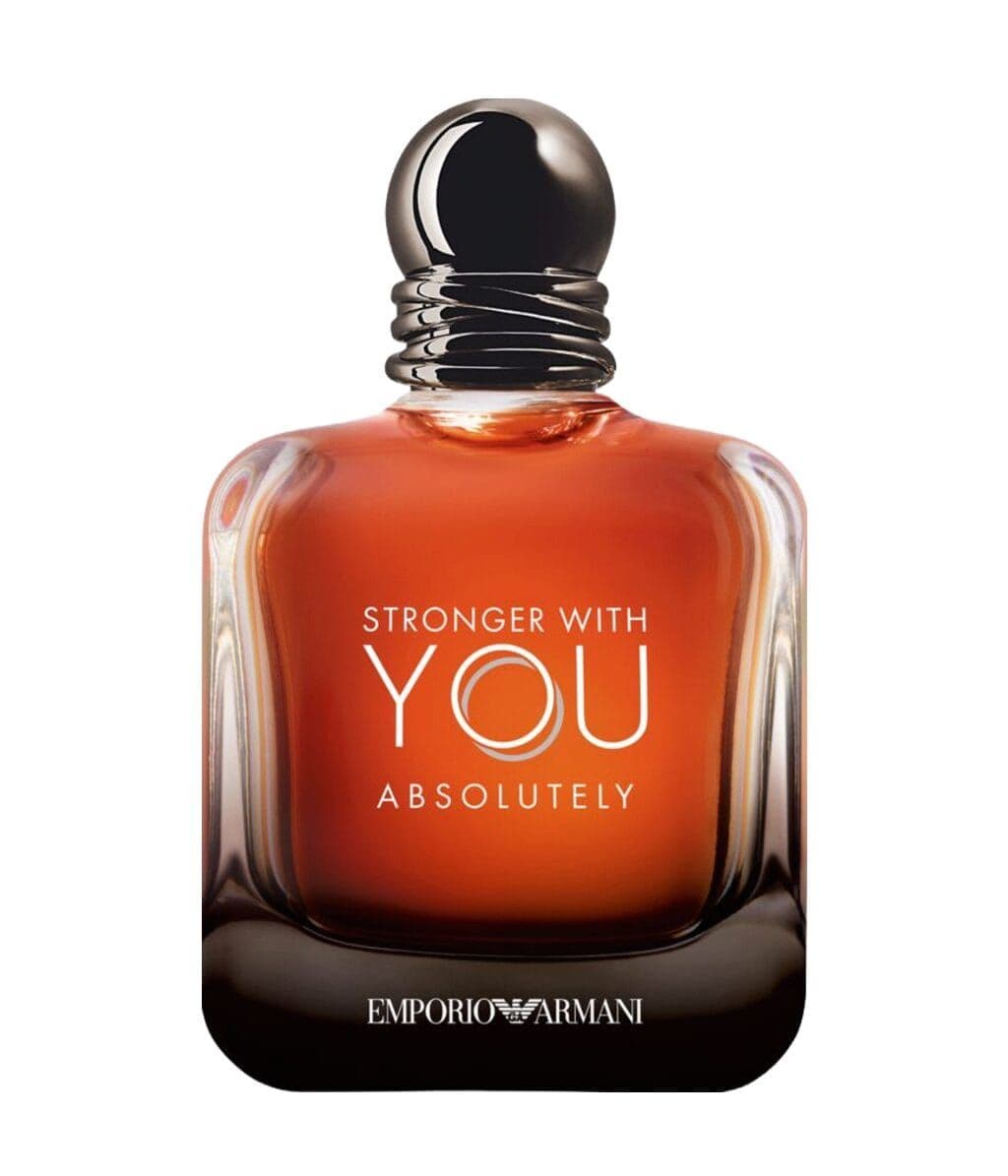 Emporio Armani Stronger With You Absolutely